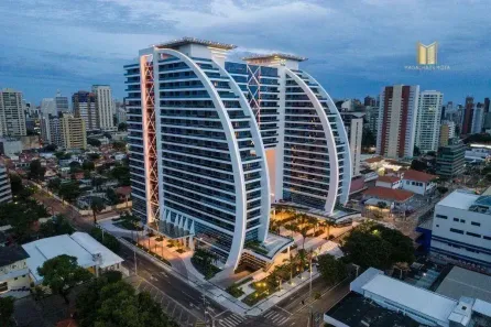Conjunto Comercial / Sala à venda, 30m² no Aldeota, Fortaleza