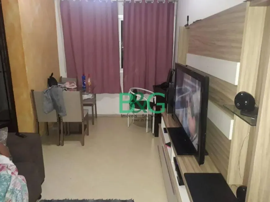 Foto do imóvel - Apartamento à venda com 2 quartos, 2 banheiros, 1 vaga na garagem e elevador no condomínio em