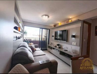 Apartamento com 2 Quartos para venda ou aluguel, 59m² no Aeroclube, João Pessoa
