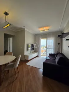 Apartamento com 3 Quartos à venda, 74m² no Vila Guarani, Jundiaí
