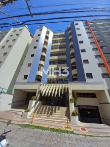 Apartamento com 3 Quartos para venda ou aluguel, 122m² no Centro, Campinas