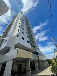 Apartamento com 3 Quartos para alugar, 75m² no Lagoa Nova, Natal