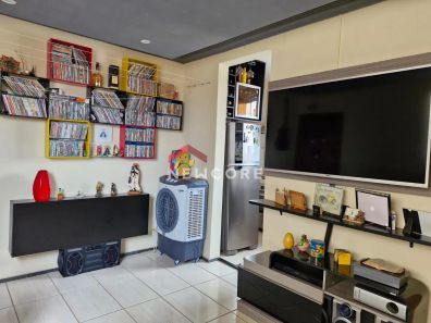 Apartamento com 2 Quartos à venda, 48m² no Dom Silvério, Belo Horizonte