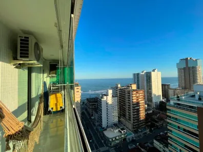 Apartamento com 2 Quartos à venda, 100m² no Caiçara, Praia Grande