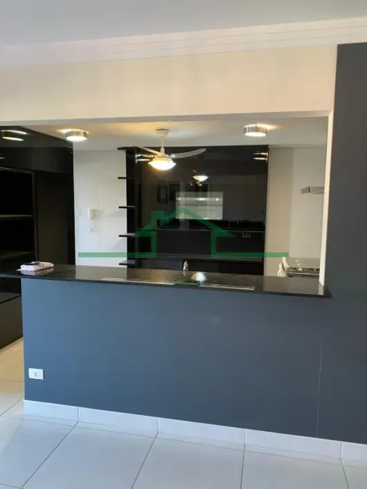Foto do imóvel - Apartamento para alugar com 140 m², 3 quartos, 5 banheiros, 2 vagas