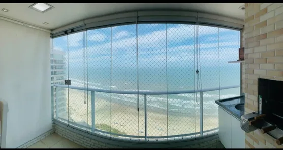 Apartamento com 3 Quartos à venda, 157m² no Mirim, Praia Grande