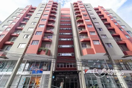 Conjunto Comercial / Sala à venda, 37m² no Centro, Curitiba