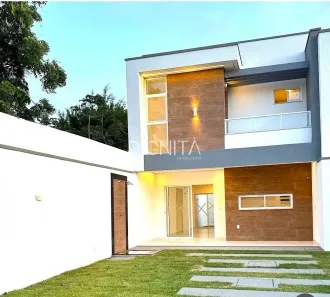 Casa com 3 Quartos à venda, 111m² no Centro, Eusébio