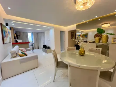 Apartamento com 2 Quartos à venda, 105m² no Caminho das Árvores, Salvador