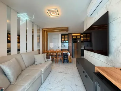 Apartamento com 2 Quartos para alugar, 60m² no Morretes, Itapema