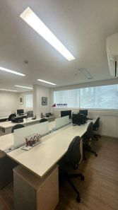 Conjunto Comercial / Sala à venda, 120m² no Vila da Serra, Nova Lima