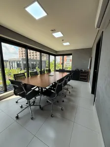 Conjunto Comercial / Sala para venda ou aluguel, 142m² no Ponta Negra, Manaus