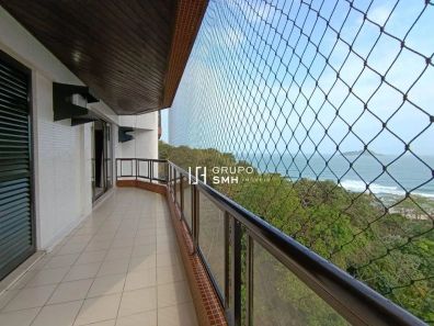 Apartamento com 3 Quartos para venda ou aluguel, 217m² no Tombo, Guarujá