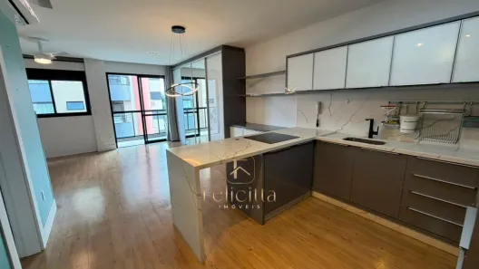 Studio com 1 Quarto à venda, 48m² no Bom Abrigo, Florianópolis