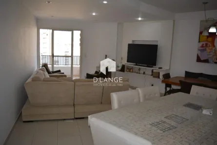 Apartamento com 4 Quartos à venda, 160m² no Vila Itapura, Campinas