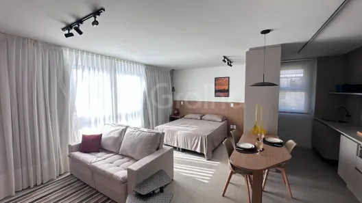 Studio com 1 Quarto à venda, 34m² no Centro, Florianópolis