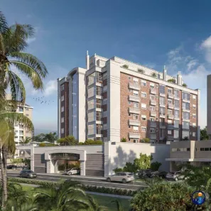 Studio com 1 Quarto à venda, 38m² no Trindade, Florianópolis