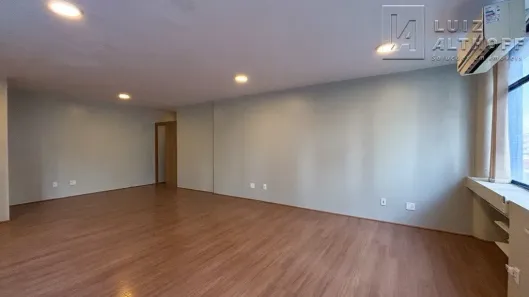 Conjunto Comercial / Sala com 1 Quarto à venda, 49m² no Centro, Florianópolis