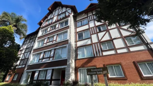Apartamento com 2 Quartos à venda, 71m² no Floresta, Gramado