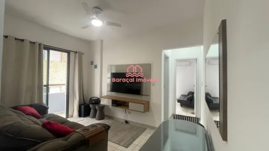 Apartamento com 1 Quarto à venda, 50m² no Canto do Forte, Praia Grande