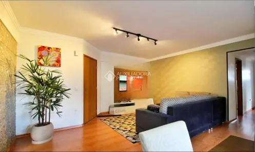 Apartamento com 3 Quartos à venda, 109m² no Campestre, Santo André