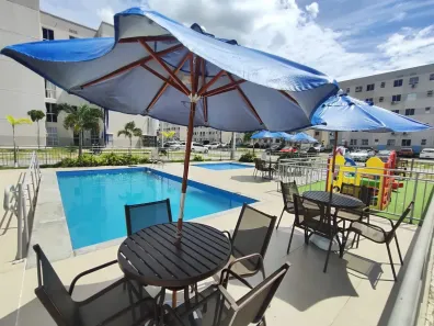 Apartamento com 2 Quartos à venda, 40m² no Jacarecanga, Fortaleza