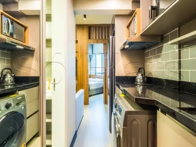 Flat com 1 Quarto à venda, 24m² no Itacorubi, Florianópolis