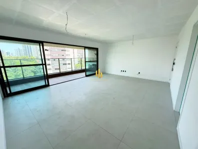 Apartamento com 3 Quartos à venda, 122m² no Monteiro, Recife