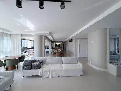 Apartamento com 4 Quartos à venda, 256m² no Centro, Florianópolis