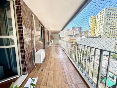 Apartamento com 2 Quartos à venda, 82m² no Tijuca, Rio de Janeiro