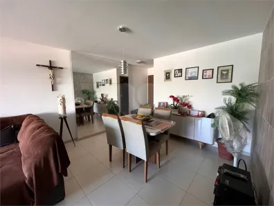 Apartamento com 3 Quartos à venda, 112m² no Farol, Maceió