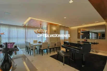 Apartamento com 3 Quartos à venda, 200m² no Vila da Serra, Nova Lima