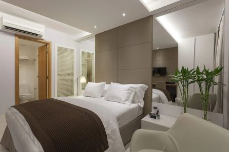 Flat com 1 Quarto à venda, 22m² no Santo Antônio, Belo Horizonte