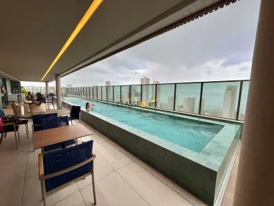Apartamento com 2 Quartos à venda, 55m² no Boa Viagem, Recife