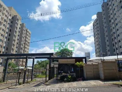 Apartamento com 2 Quartos à venda, 50m² no Vila Harmonia, Araraquara