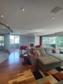 Apartamento com 3 Quartos à venda, 205m² no Jardim, Santo André