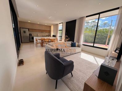 Casa de Condomínio com 3 Quartos à venda, 202m² no Wanel Ville, Sorocaba