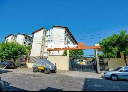 Apartamento com 2 Quartos à venda, 56m² no Panamericano, Fortaleza