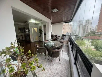 Apartamento com 4 Quartos à venda, 273m² no Boqueirão, Santos