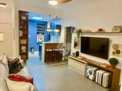 Apartamento com 2 Quartos à venda, 78m² no Leblon, Rio de Janeiro