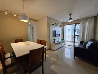 Apartamento com 2 Quartos à venda, 75m² no Itapuã, Vila Velha