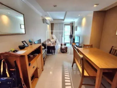 Apartamento com 3 Quartos à venda, 100m² no Botafogo, Rio de Janeiro