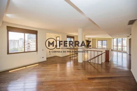 Apartamento com 5 Quartos à venda, 615m² no Itaim Bibi, São Paulo