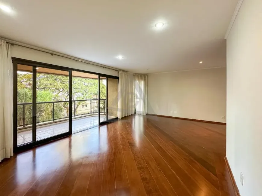 Foto do imóvel - Apartamento para alugar com 195 m², 4 quartos, 5 banheiros, 2 vagas