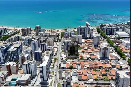 Studio com 1 Quarto à venda, 20m² no Jatiúca, Maceió