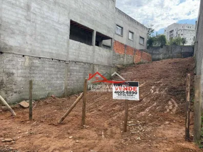Terreno / Lote / Condomínio à venda, 151m² no Portal das Alamedas, Franco da Rocha