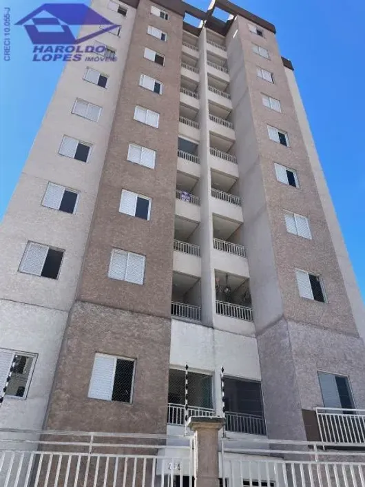 Foto do imóvel - Apartamento à venda com 2 quartos, 1 banheiro, 1 vaga na garagem e varanda em