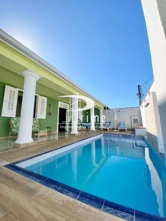 Foto do imóvel - Casa para alugar com 250 m², 3 quartos, 3 banheiros, 5 vagas