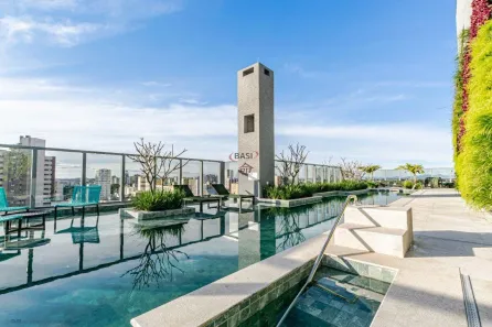 Apartamento com 3 Quartos à venda, 106m² no Centro, Curitiba