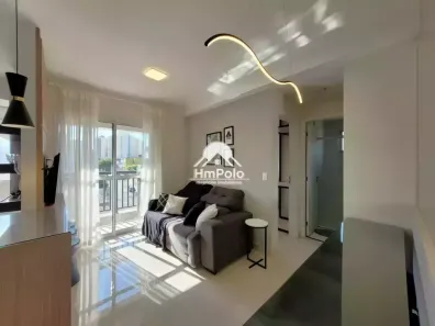 Apartamento com 1 Quarto para venda ou aluguel, 35m² no Vila Eliza, Campinas